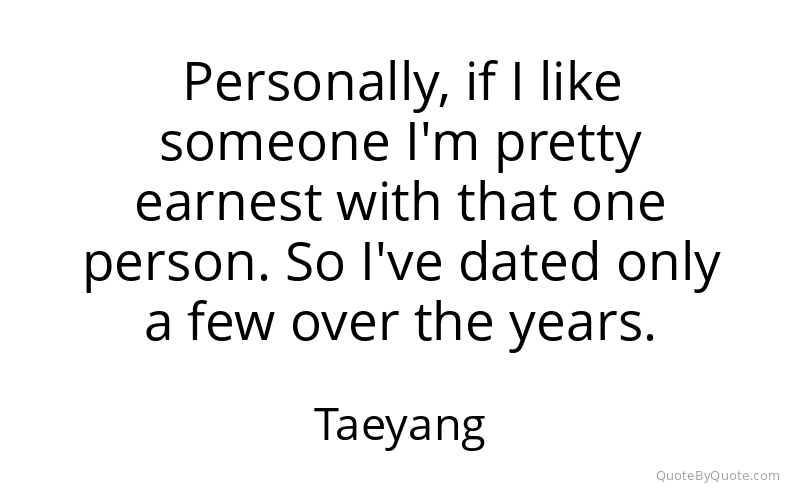 Preview image for this quote by Taeyang