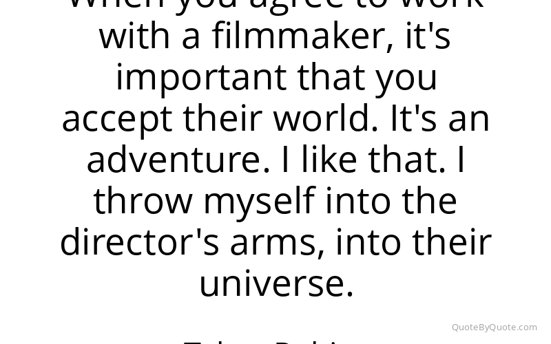 Preview image for this quote by Tahar Rahim