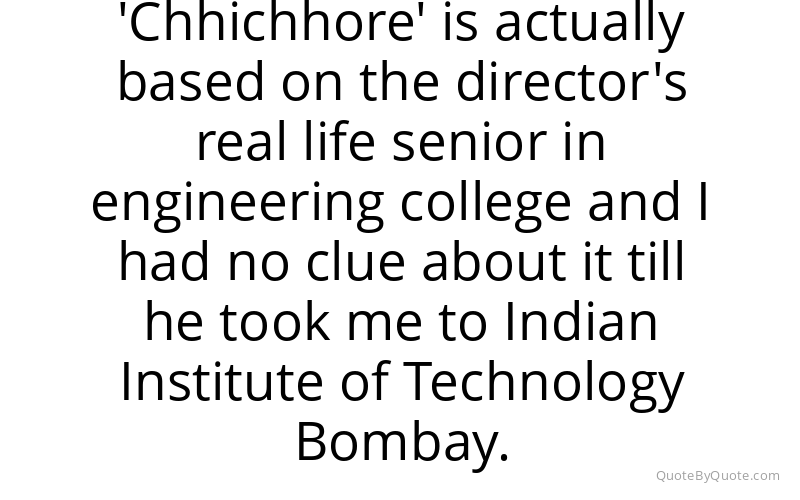 Preview image for this quote by Tahir Raj Bhasin