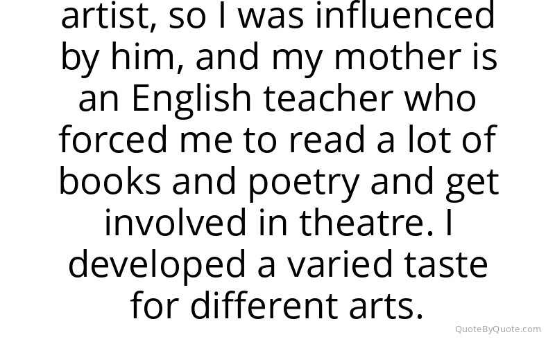 Preview image for this quote by Taika Waititi