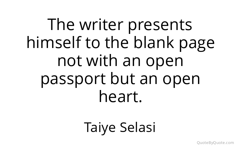 Preview image for this quote by Taiye Selasi