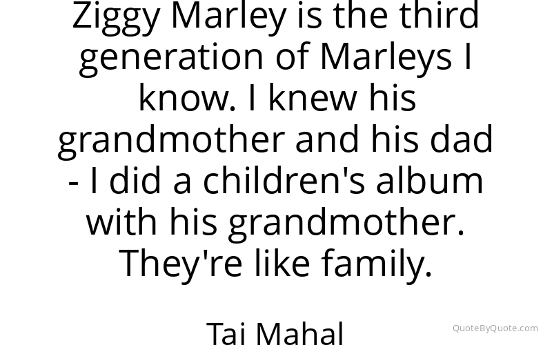 Preview image for this quote by Taj Mahal