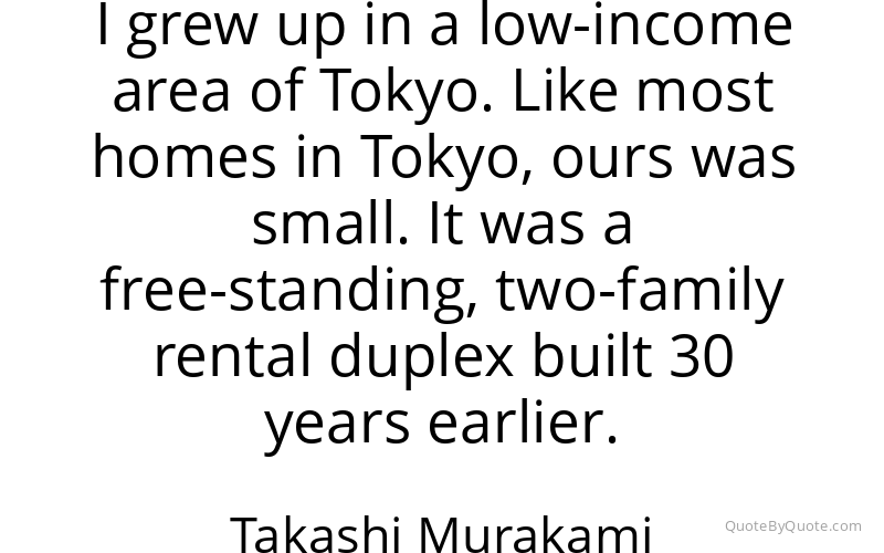 Preview image for this quote by Takashi Murakami