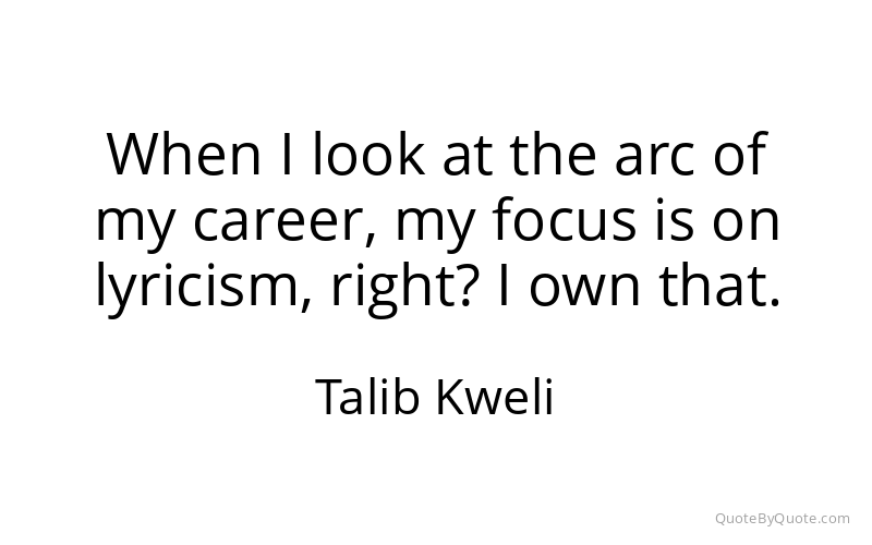 Preview image for this quote by Talib Kweli