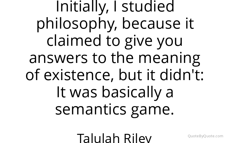 Preview image for this quote by Talulah Riley