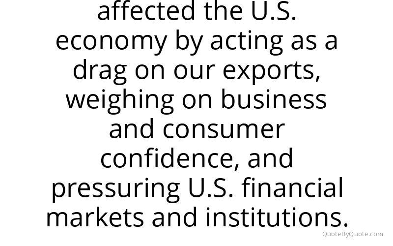 Preview image for this quote by Ben Bernanke