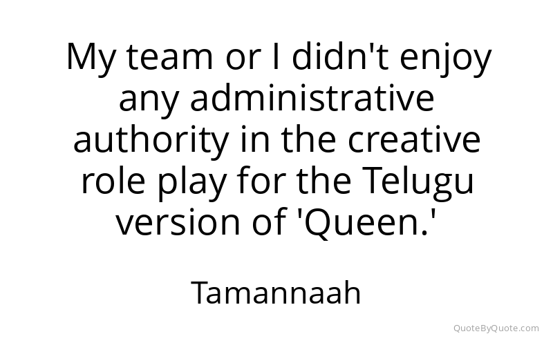 Preview image for this quote by Tamannaah
