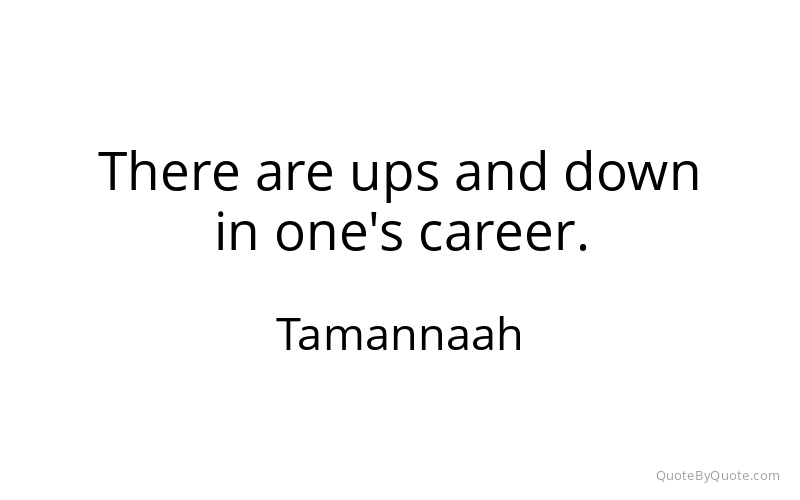 Preview image for this quote by Tamannaah