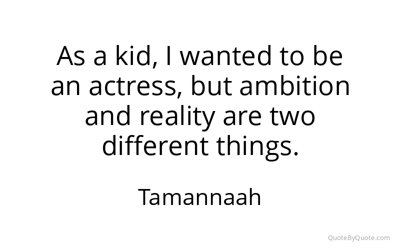 Preview image for this quote by Tamannaah