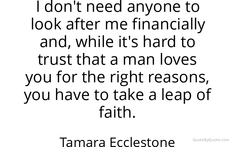 Preview image for this quote by Tamara Ecclestone