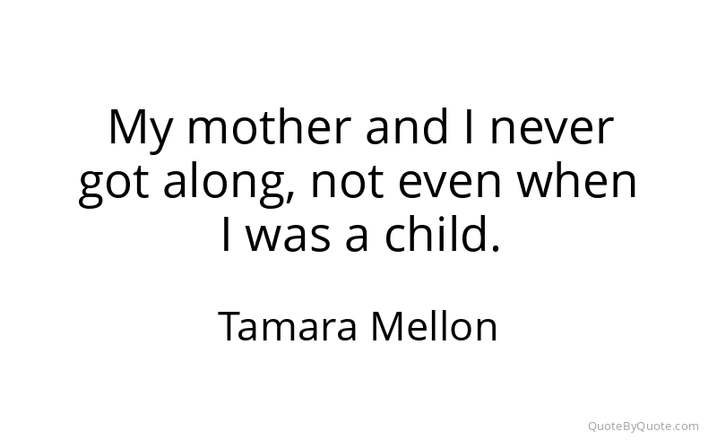 Preview image for this quote by Tamara Mellon