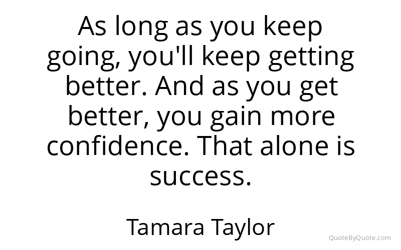 Preview image for this quote by Tamara Taylor