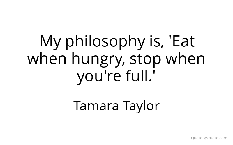 Preview image for this quote by Tamara Taylor