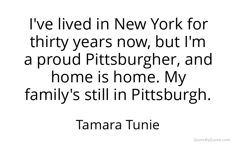 Preview image for this quote by Tamara Tunie