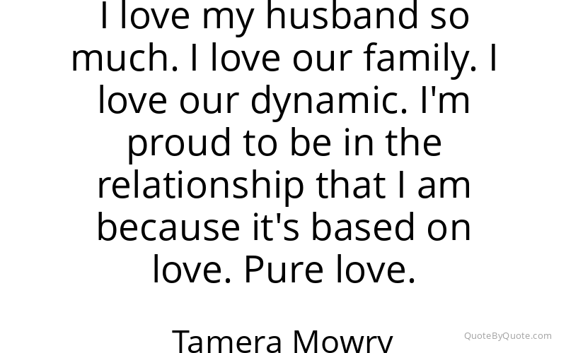 Preview image for this quote by Tamera Mowry