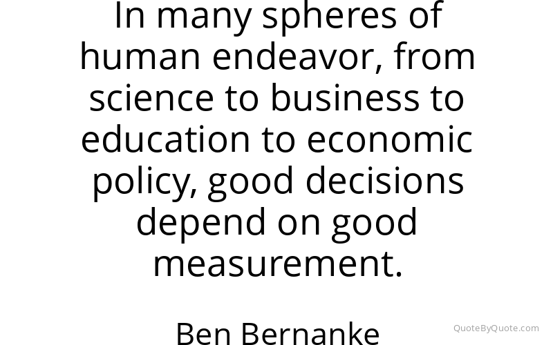 Preview image for this quote by Ben Bernanke