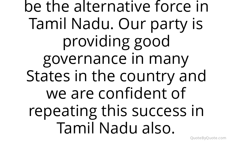 Preview image for this quote by Tamilisai Soundararajan