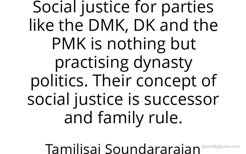 Preview image for this quote by Tamilisai Soundararajan