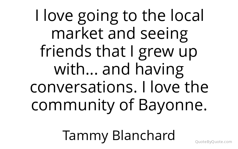 Preview image for this quote by Tammy Blanchard