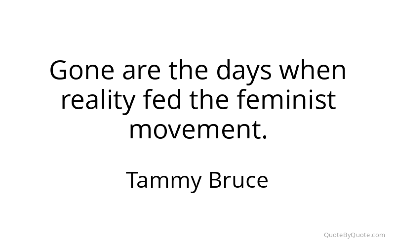 Preview image for this quote by Tammy Bruce