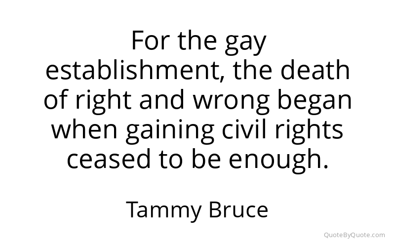 Preview image for this quote by Tammy Bruce