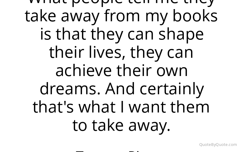 Preview image for this quote by Tamora Pierce