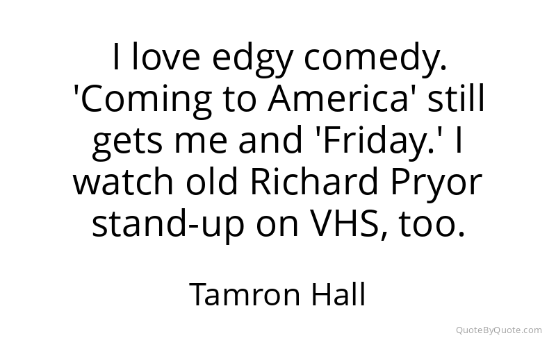Preview image for this quote by Tamron Hall