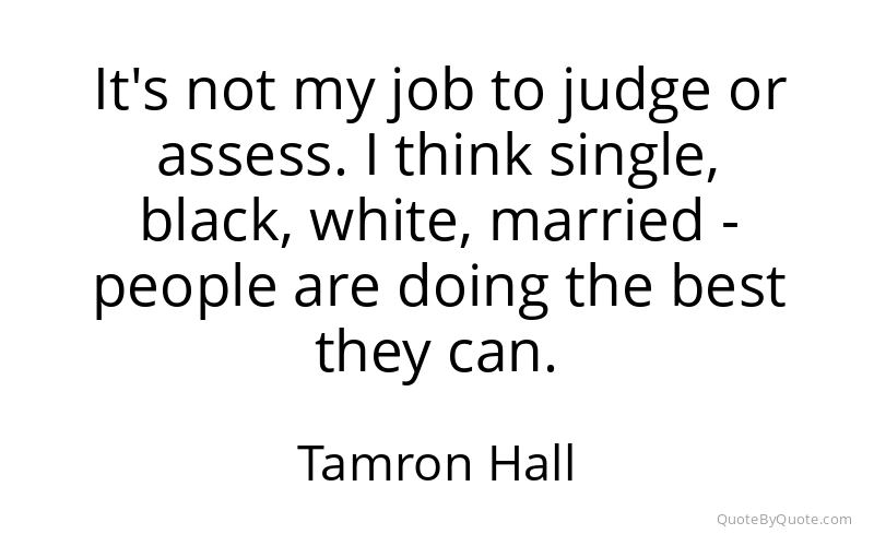 Preview image for this quote by Tamron Hall