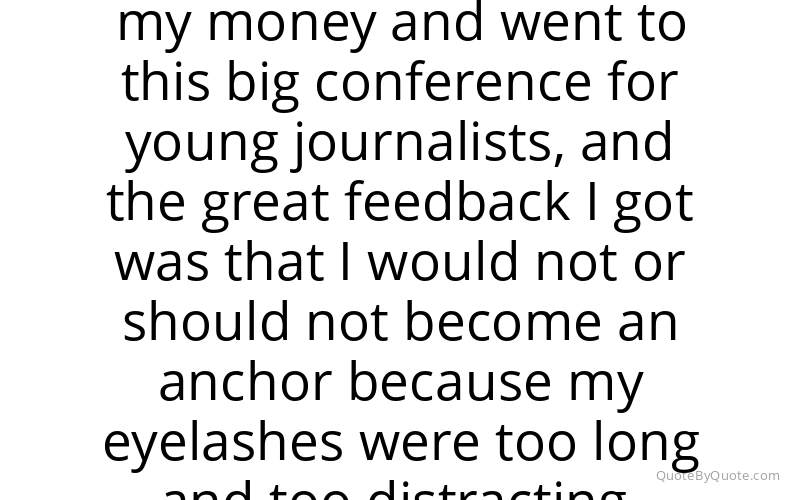 Preview image for this quote by Tamron Hall