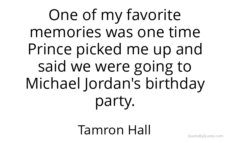Preview image for this quote by Tamron Hall