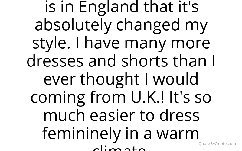Preview image for this quote by Tamsin Egerton