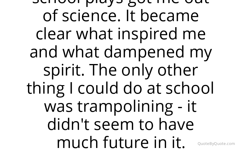 Preview image for this quote by Tamsin Greig