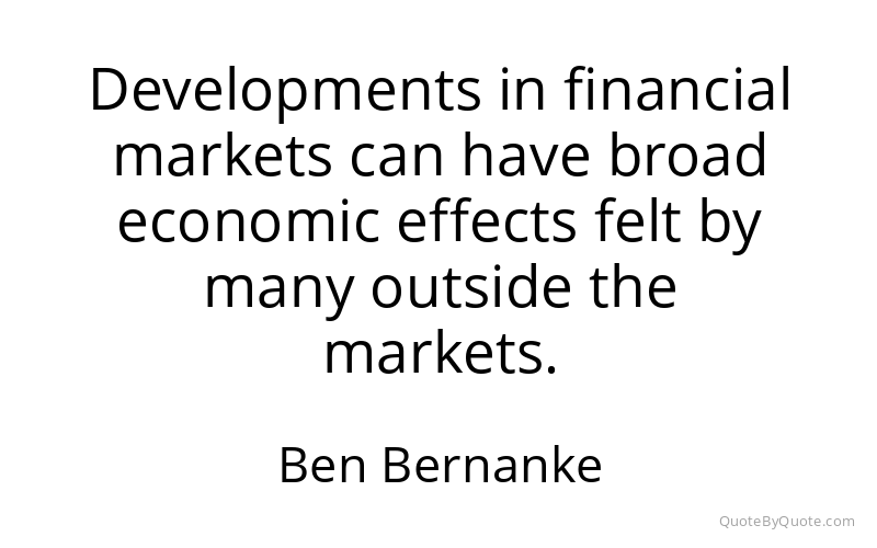 Preview image for this quote by Ben Bernanke