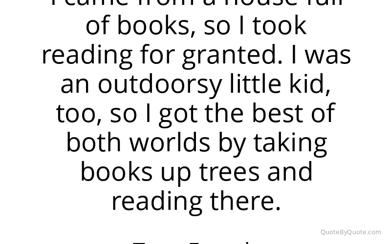 Preview image for this quote by Tana French