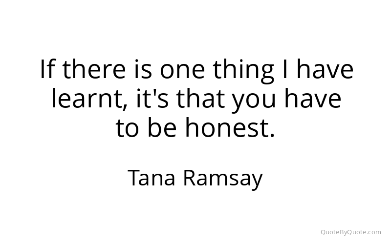 Preview image for this quote by Tana Ramsay