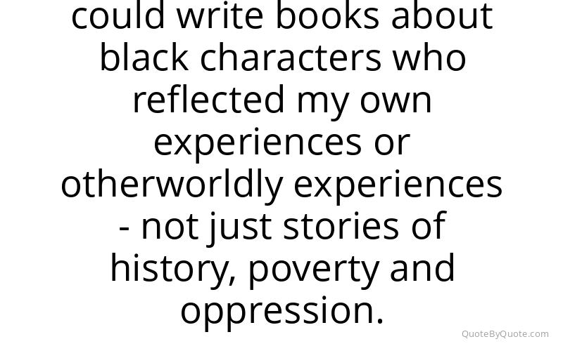 Preview image for this quote by Tananarive Due