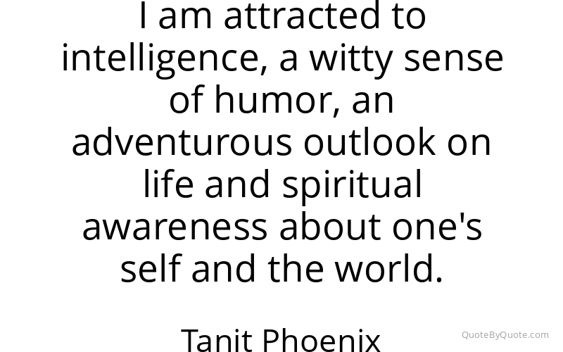 Preview image for this quote by Tanit Phoenix
