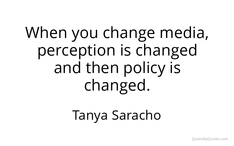 Preview image for this quote by Tanya Saracho