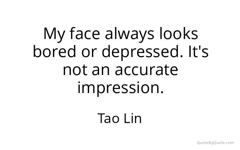Preview image for this quote by Tao Lin