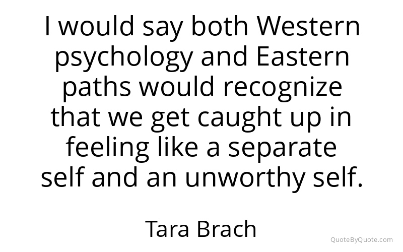 Preview image for this quote by Tara Brach