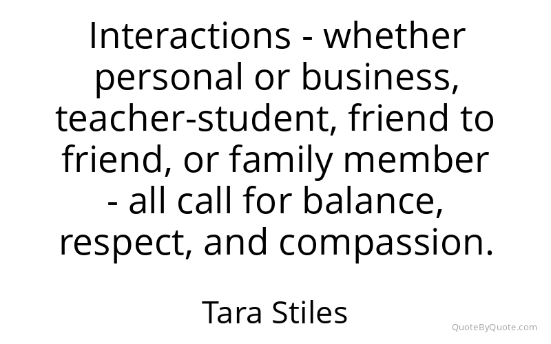 Preview image for this quote by Tara Stiles