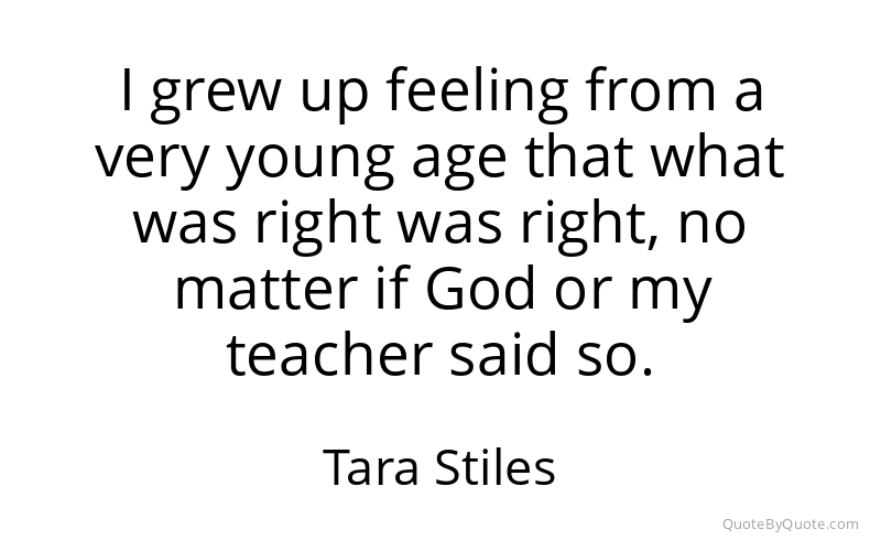 Preview image for this quote by Tara Stiles