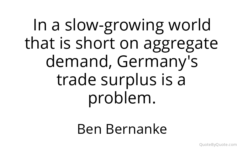Preview image for this quote by Ben Bernanke