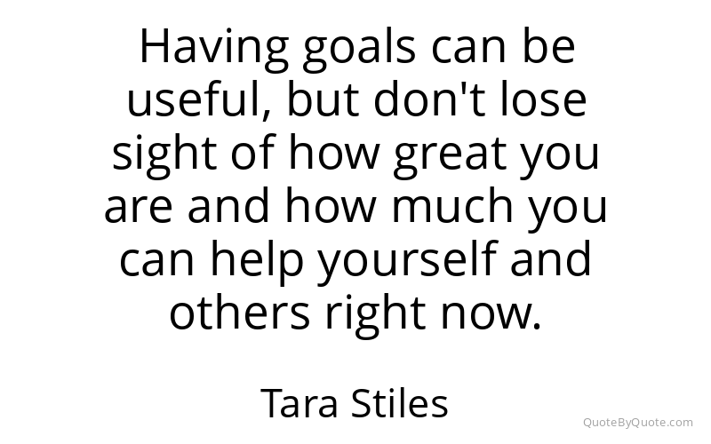 Preview image for this quote by Tara Stiles