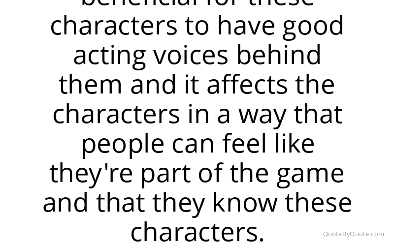 Preview image for this quote by Tara Strong