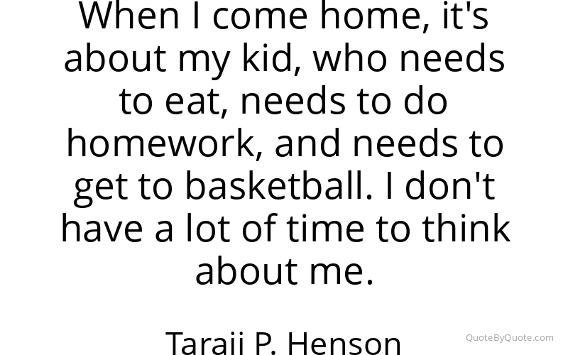Preview image for this quote by Taraji P. Henson
