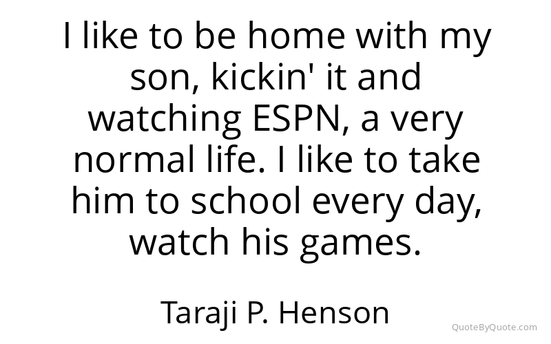 Preview image for this quote by Taraji P. Henson