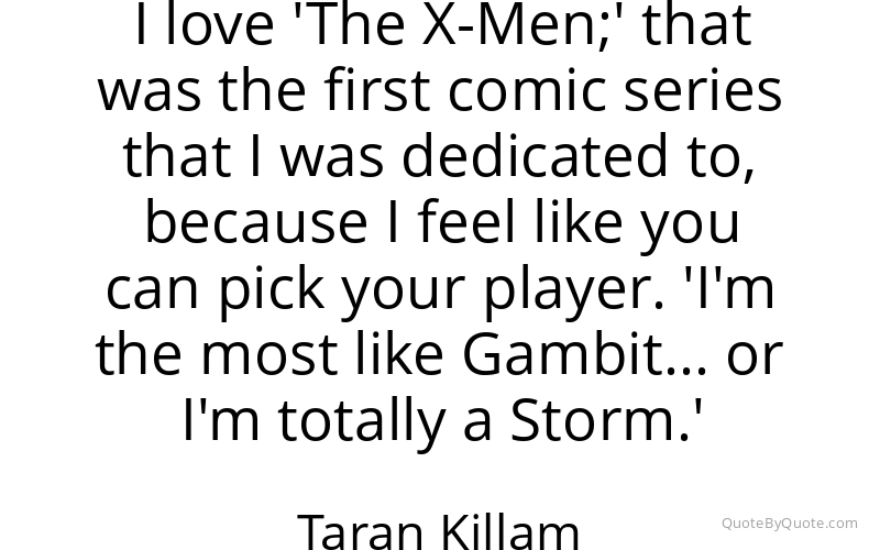 Preview image for this quote by Taran Killam