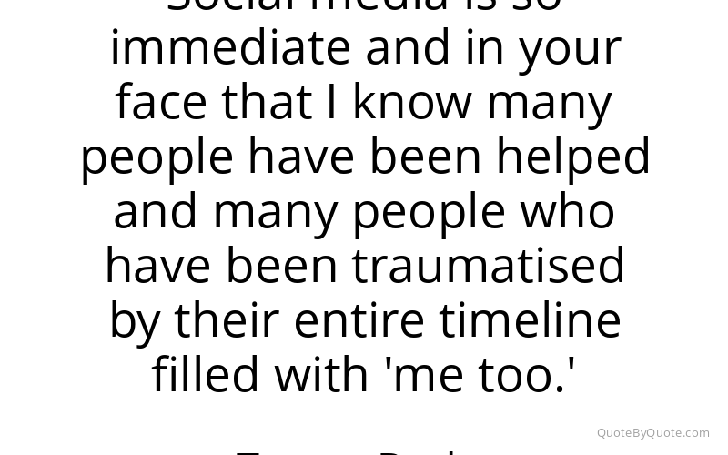 Preview image for this quote by Tarana Burke