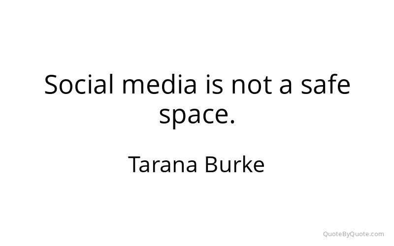 Preview image for this quote by Tarana Burke